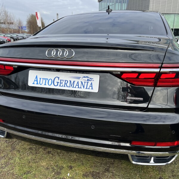 Audi A8  из Германии (89661)