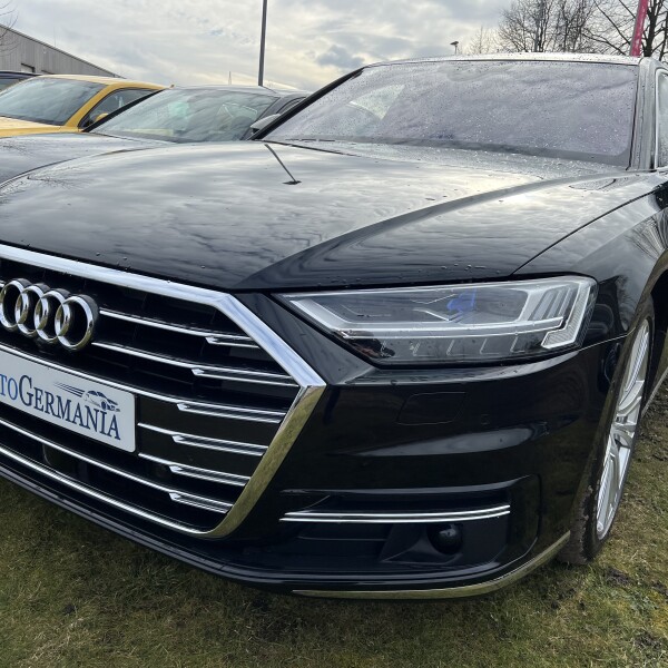 Audi A8  из Германии (89654)