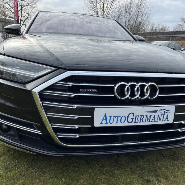 Audi A8  из Германии (89650)