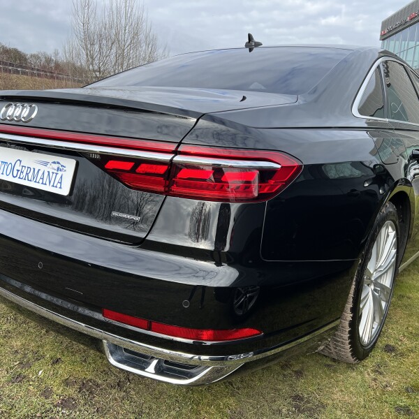 Audi A8  из Германии (89662)