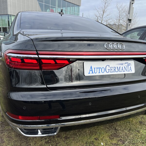 Audi A8  из Германии (89658)