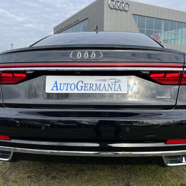 Audi A8  из Германии (89659)