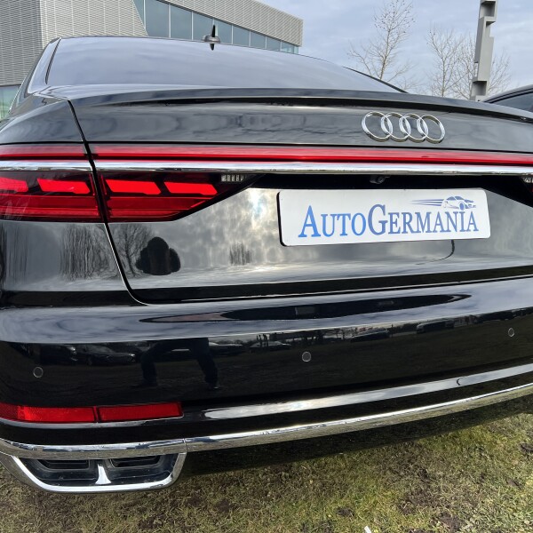 Audi A8  из Германии (89656)