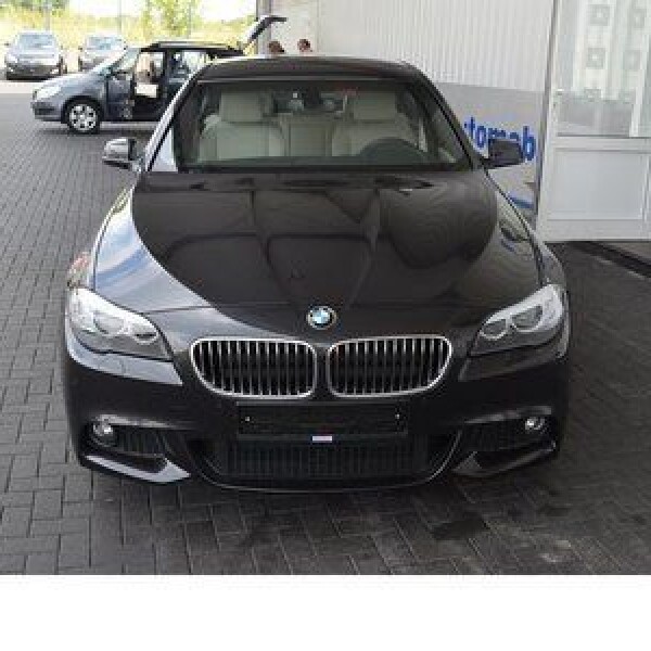 BMW 5-серии из Германии (3577)
