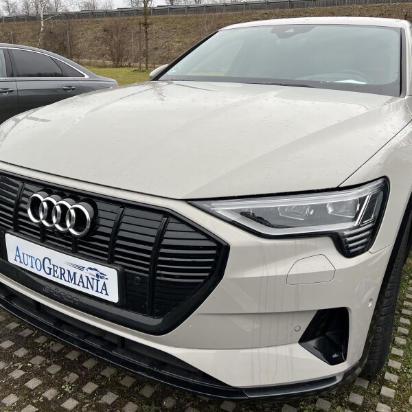 Audi e-tron из Германии (90898)