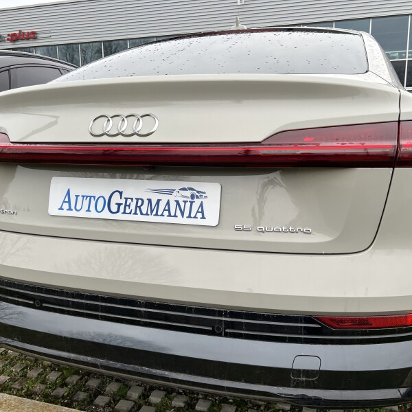 Audi e-tron из Германии (90886)
