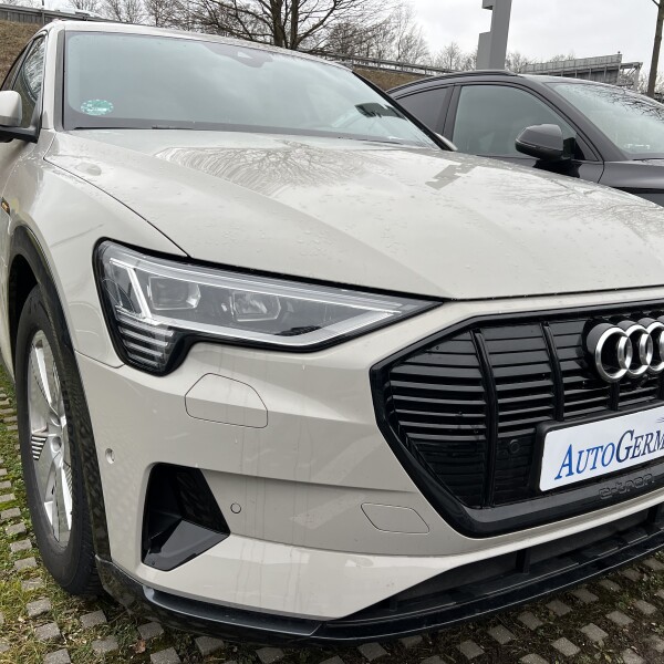 Audi e-tron из Германии (90892)