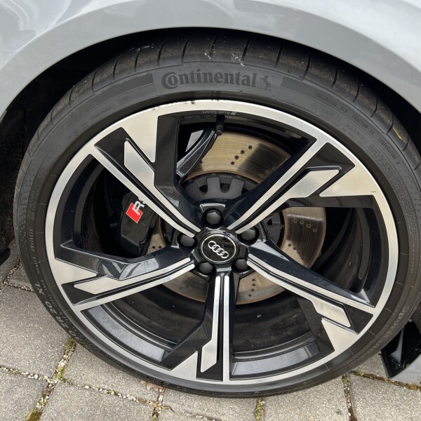 Audi RS4 из Германии (91012)