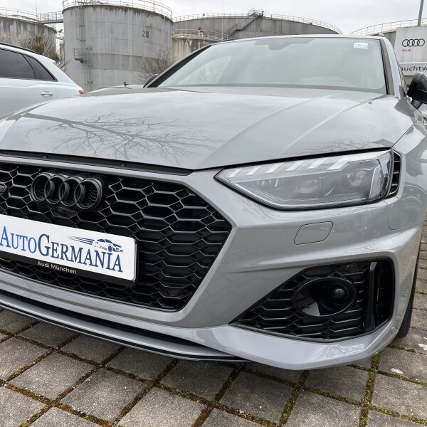 Audi RS4 из Германии (91042)