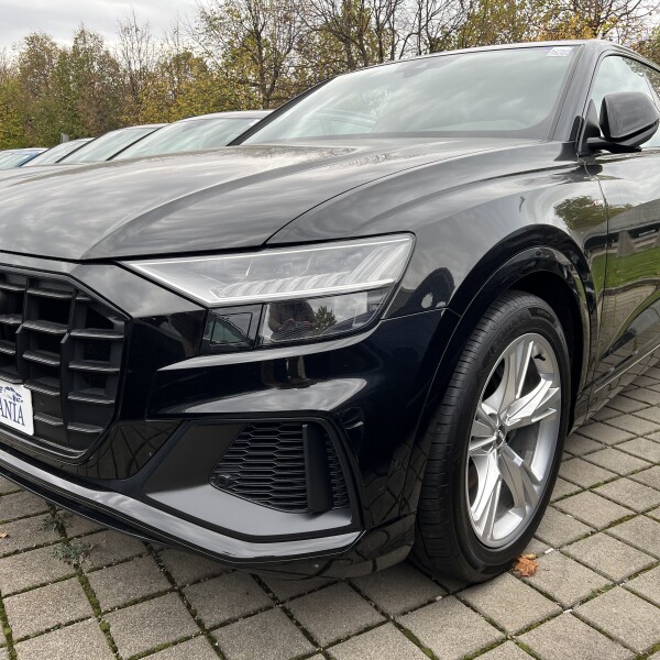 Audi Q8 из Германии (91466)