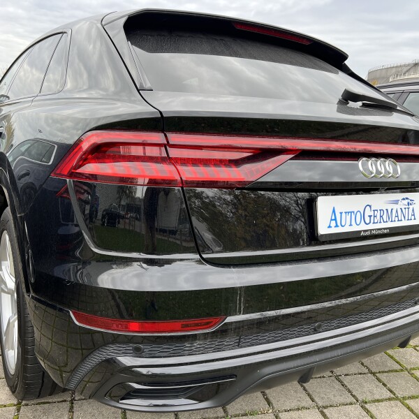 Audi Q8 из Германии (91468)