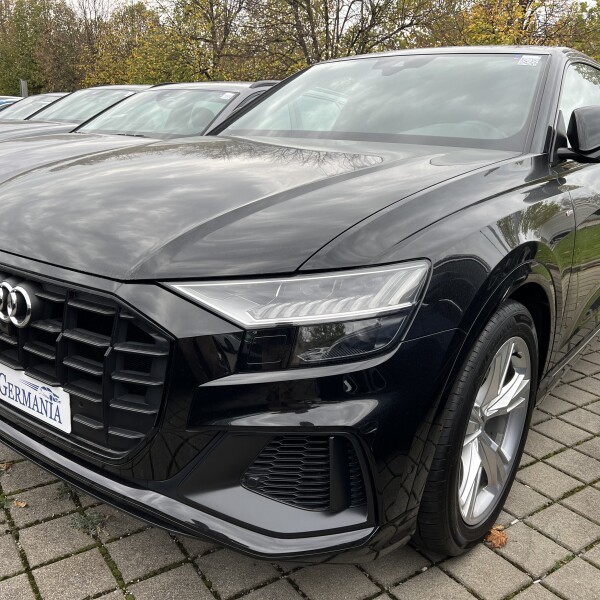 Audi Q8 из Германии (91467)