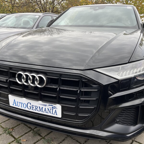 Audi Q8 из Германии (91464)