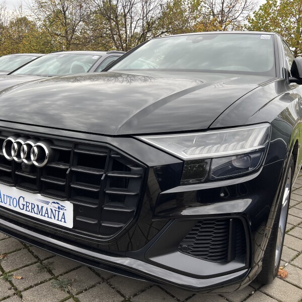 Audi Q8 из Германии (91465)