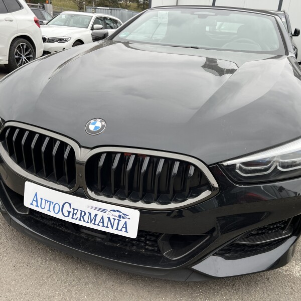 BMW 8-серии из Германии (91800)