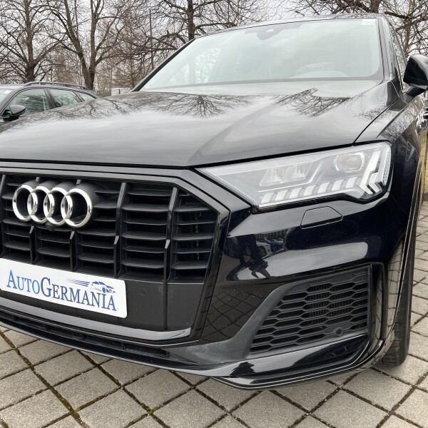 Audi Q7 из Германии (92333)