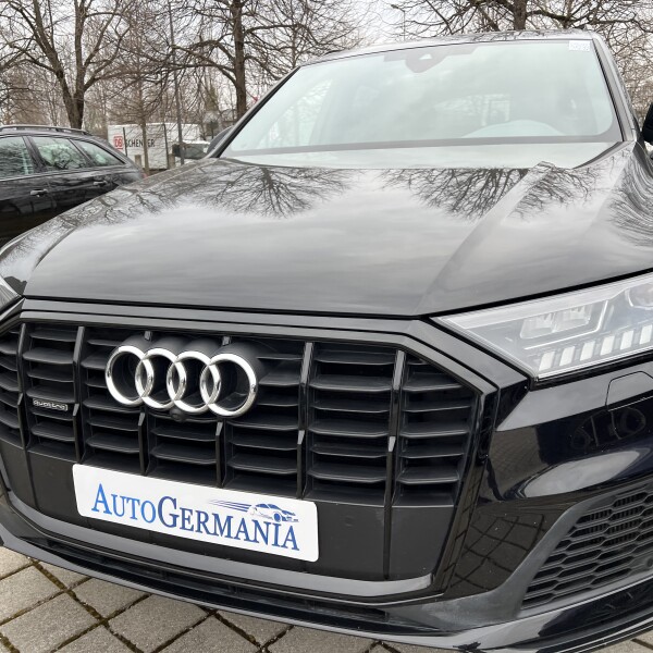 Audi Q7 из Германии (92331)