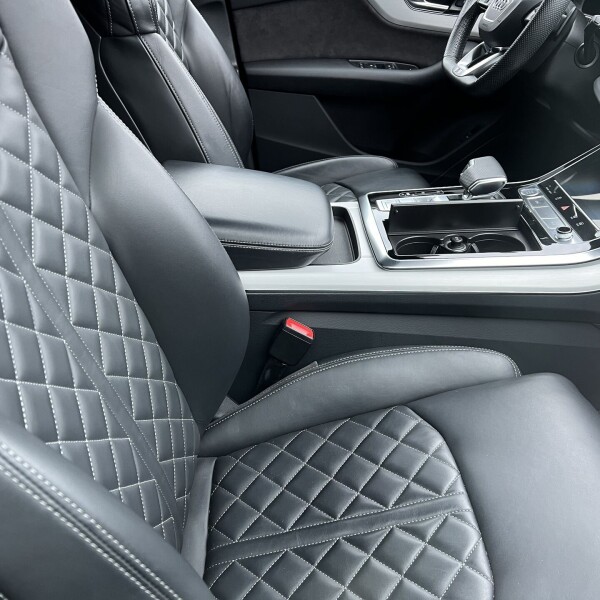 Audi Q7 из Германии (92311)