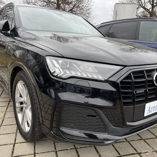 Audi Q7 из Германии (92326)