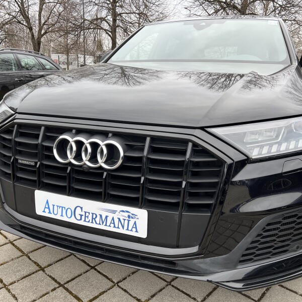 Audi Q7 из Германии (92330)