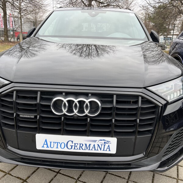 Audi Q7 из Германии (92329)
