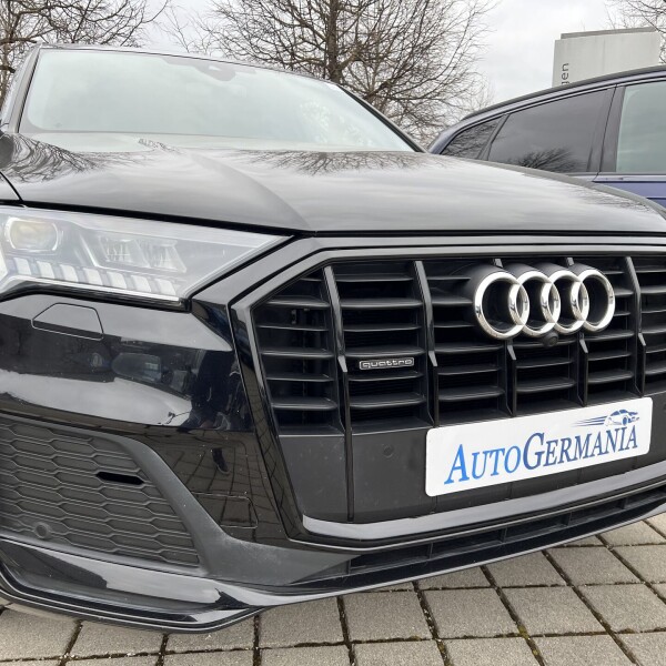 Audi Q7 из Германии (92324)