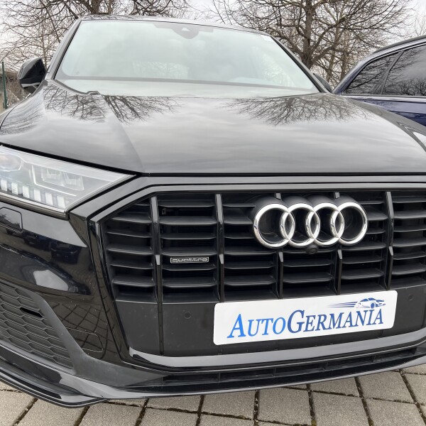 Audi Q7 из Германии (92328)