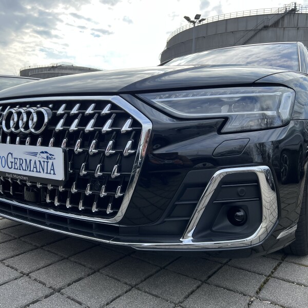 Audi A8  из Германии (92929)