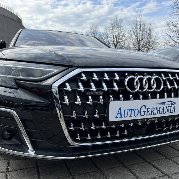 Audi A8  из Германии (92925)