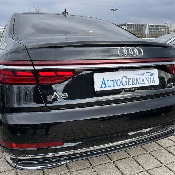 Audi A8  из Германии (92971)