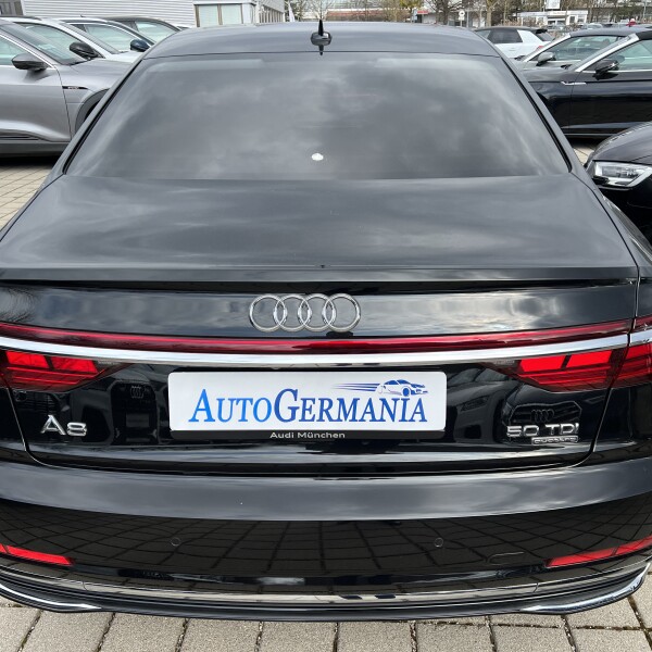 Audi A8  из Германии (92970)