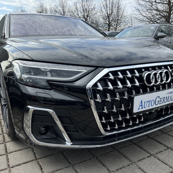 Audi A8  из Германии (92943)
