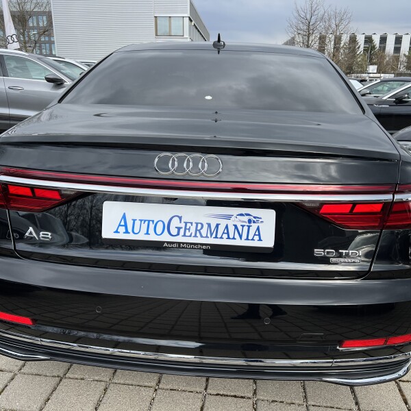Audi A8  из Германии (92975)