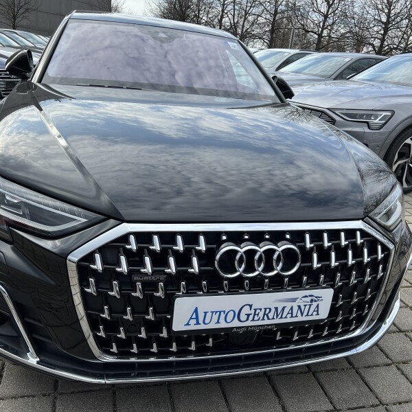 Audi A8  из Германии (92944)