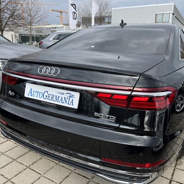 Audi A8  из Германии (92976)