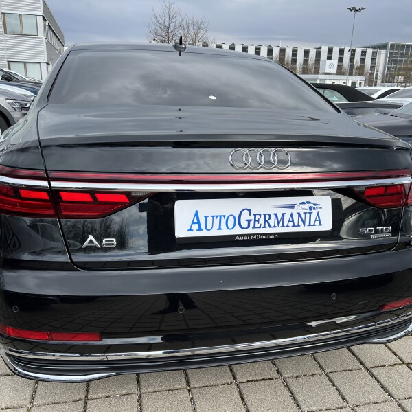 Audi A8  из Германии (92974)