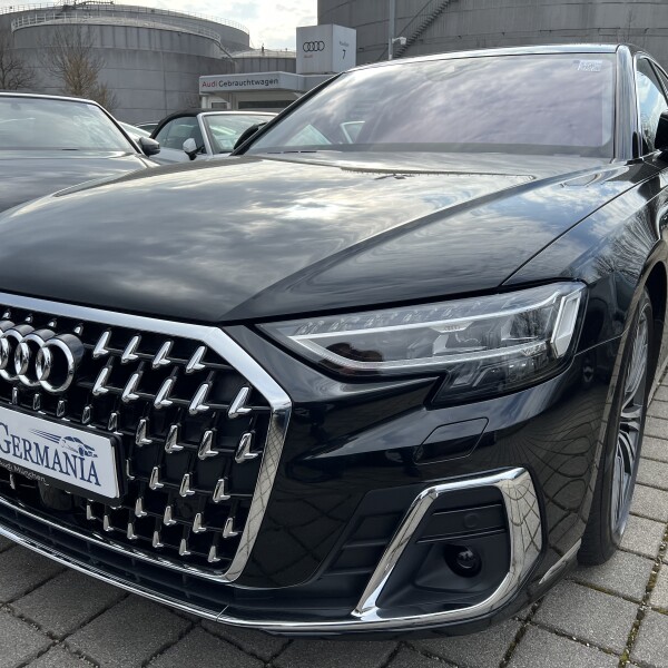 Audi A8  из Германии (92949)