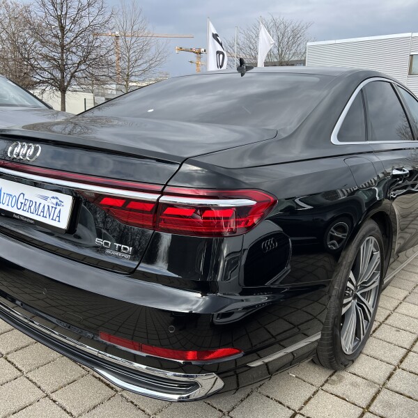 Audi A8  из Германии (92977)
