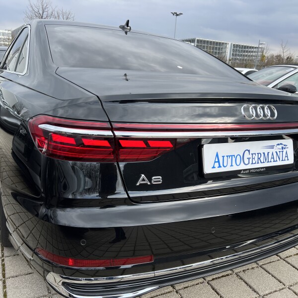 Audi A8  из Германии (92973)