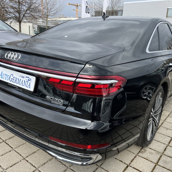 Audi A8  из Германии (92978)