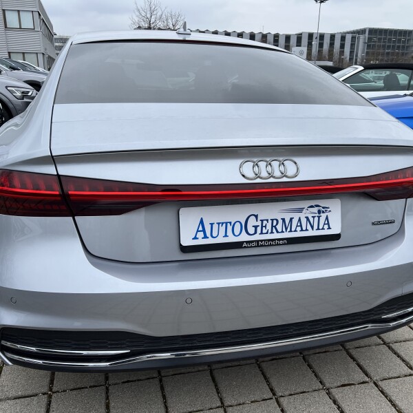 Audi A7  из Германии (93341)