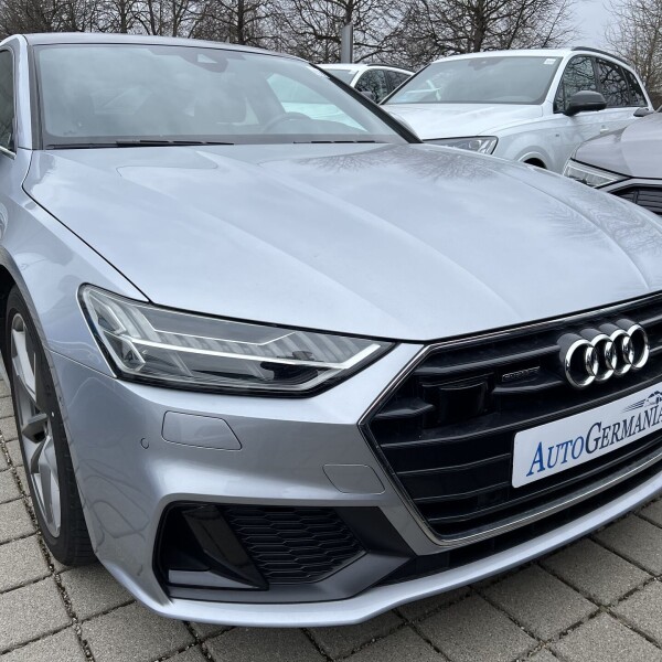 Audi A7  из Германии (93331)