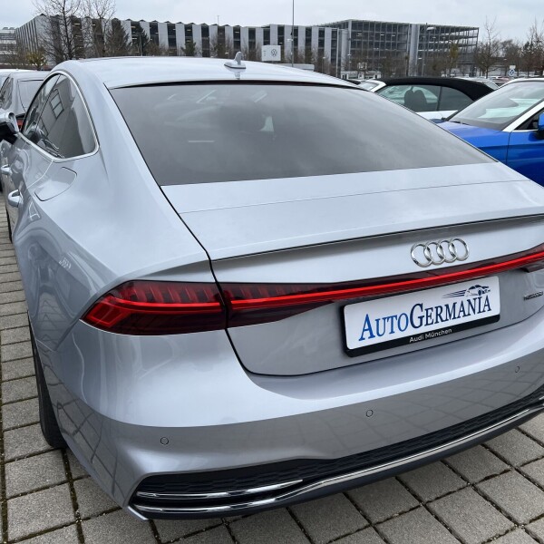 Audi A7  из Германии (93340)