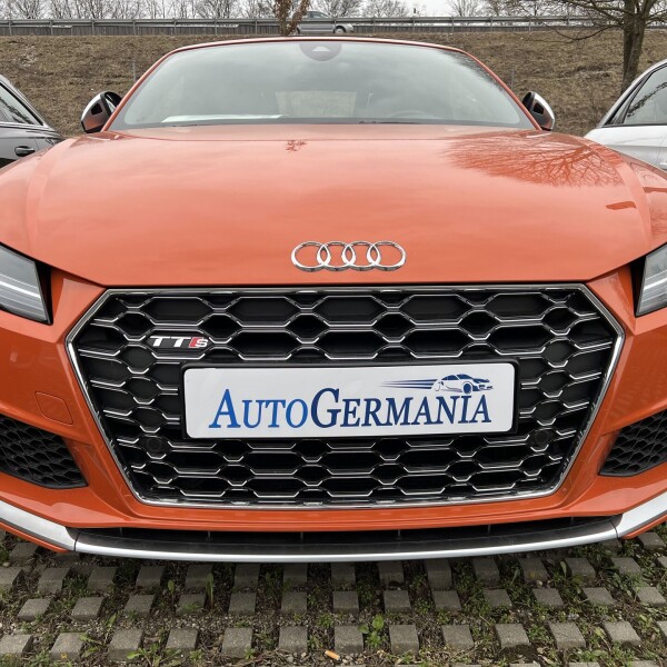 Audi TT из Германии (93560)