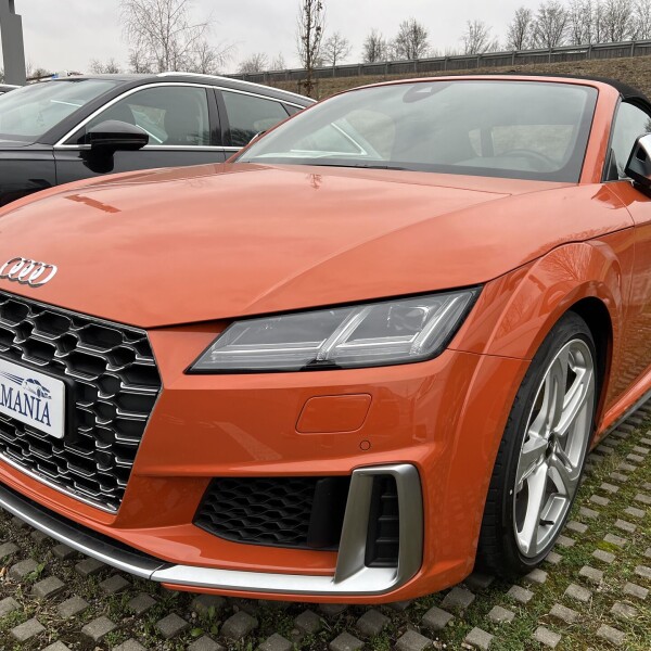 Audi TT из Германии (93558)