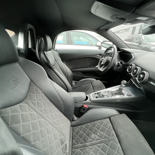 Audi TT из Германии (93535)