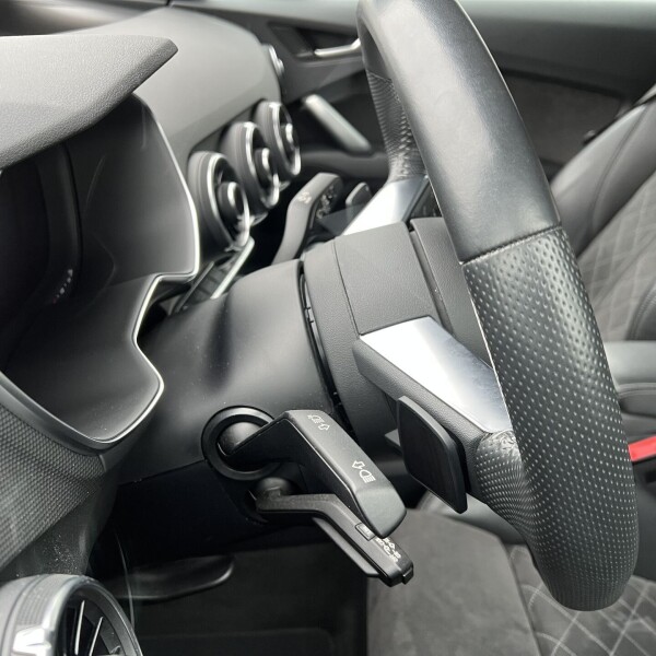 Audi TT из Германии (93544)
