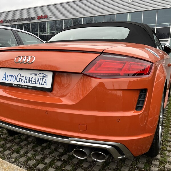 Audi TT из Германии (93553)
