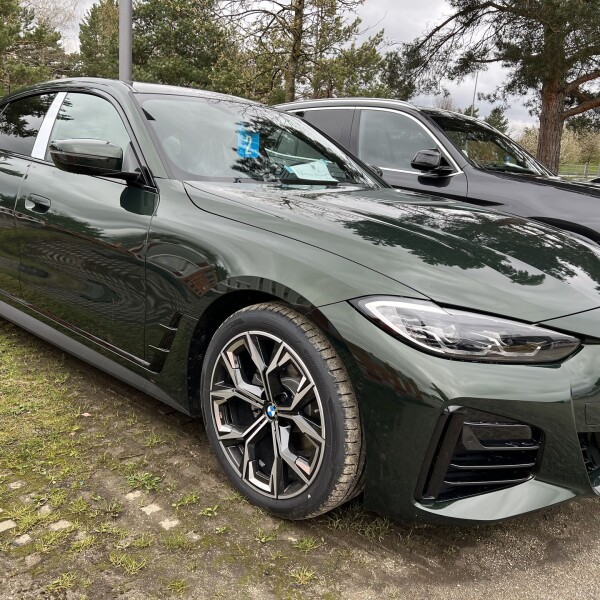 BMW 4-серии из Германии (94579)