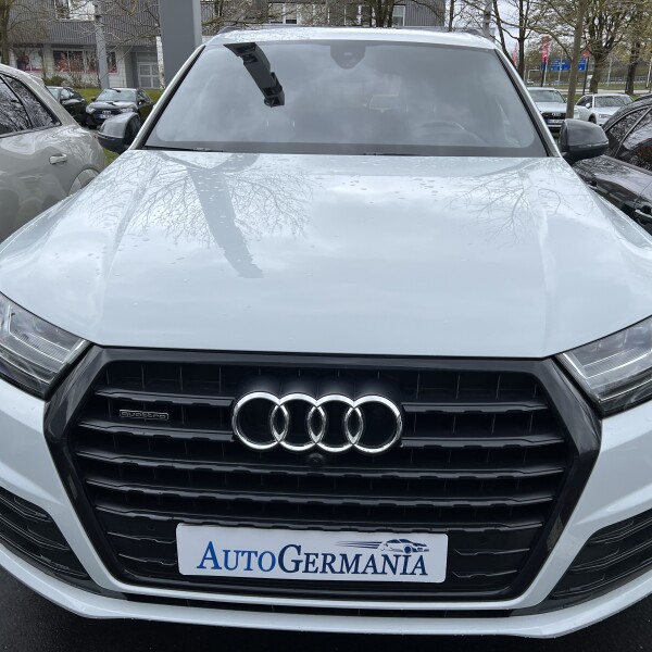 Audi Q7 из Германии (94822)